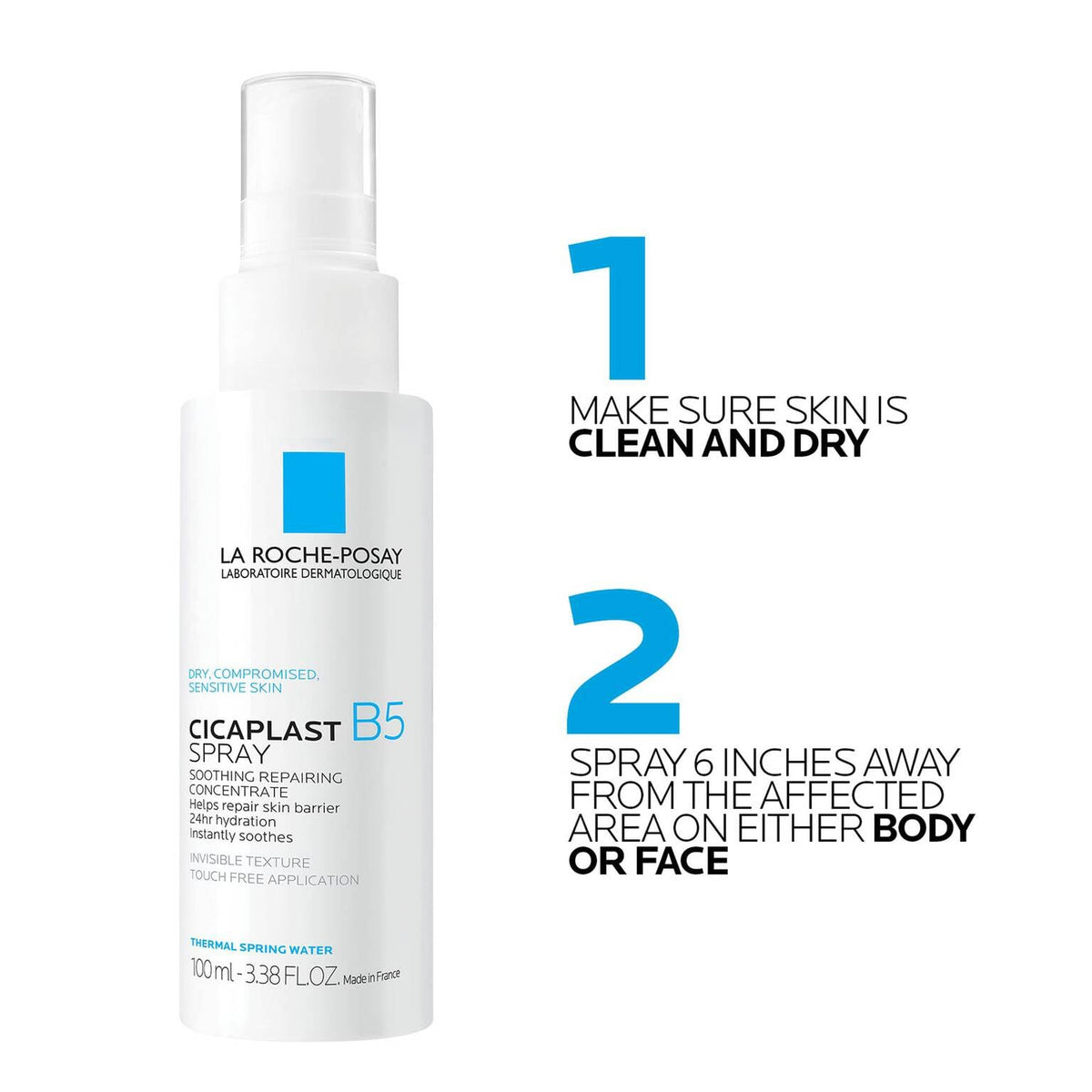 cicaplast-b5-spray-soothing-repairing-concentrate-n6 08_LaRochePosay-Product-CicaplastSpray-Howto-1500x1500.jpg 08_LaRochePosay-Product-CicaplastSpray-Howto-1500x1500_325084da3779.jpg