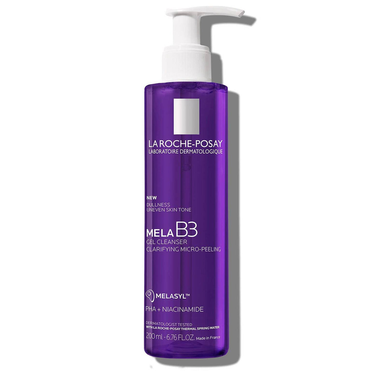 mela-b3-facial-gel-cleanser-with-melasyltm-niacinamide-u4 1_La Roche Posay-Mela- B3-Cleanser-PACKSHOT.jpg 1_La-Roche-Posay-Mela--B3-Cleanser-PACKSHOT_ca1896db02f3.jpg