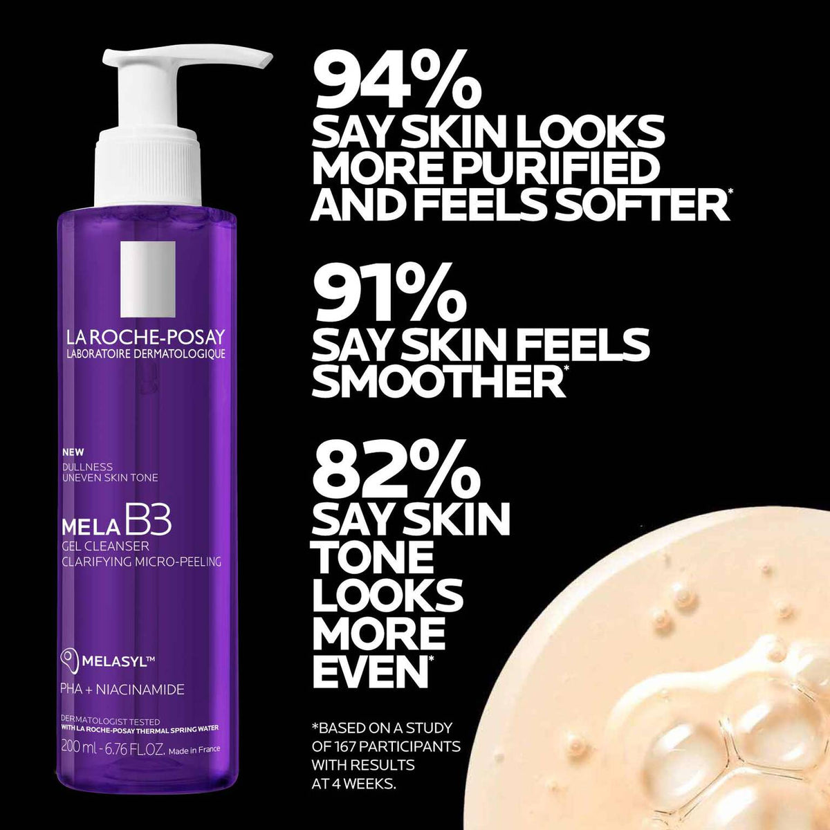 mela-b3-facial-gel-cleanser-with-melasyltm-niacinamide-u4 LaRochePosay-Product-MelaB3-MelaB3Cleanser-200ml-03337875890069-Efficacy-REV2_1500x1500.jpg LaRochePosay-Product-MelaB3-MelaB3Cleanser-200ml-03337875890069-Efficacy-REV2_1500x1500_55aef9427c13.jpg