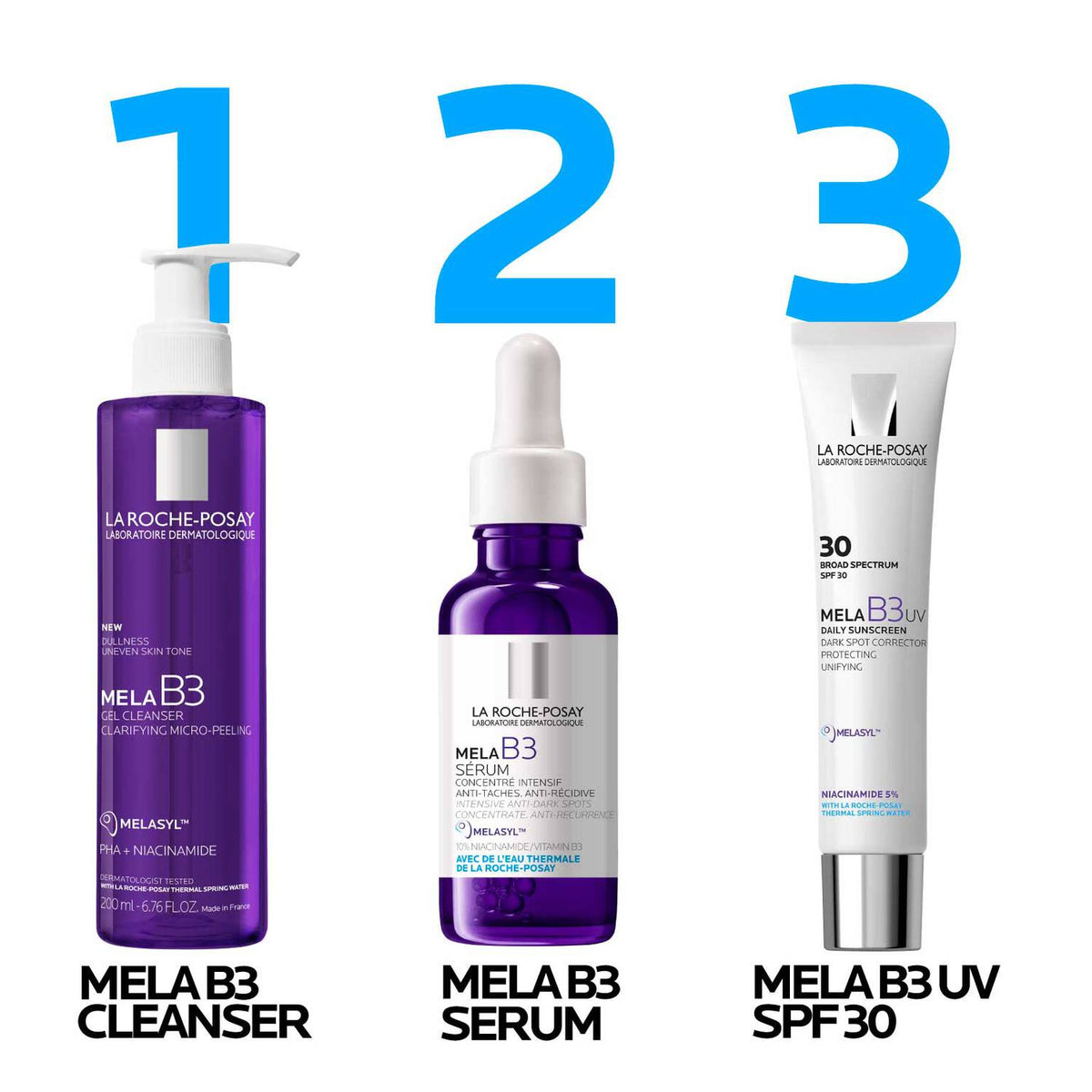 mela-b3-facial-gel-cleanser-with-melasyltm-niacinamide-u4 LaRochePosay-Product-MelaB3-MelaB3Cleanser-200ml-03337875890069-Routine_1500x1500_REV.jpg LaRochePosay-Product-MelaB3-MelaB3Cleanser-200ml-03337875890069-Routine_1500x1500_REV_d5db523d9460.jpg