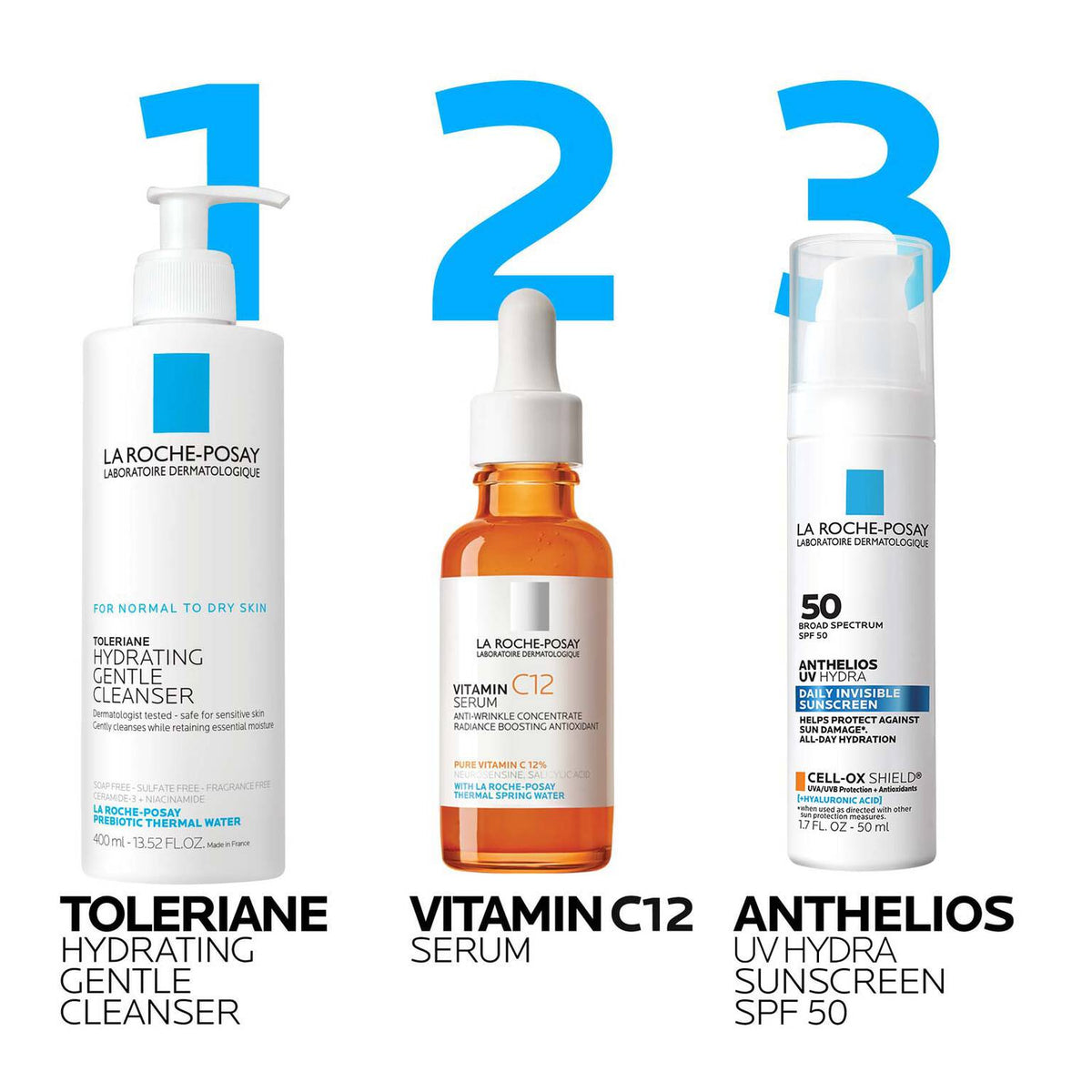 anthelios-uv-hydra-hydrating-face-sunscreen-spf-50-with-hyaluronic-acid-d4 LaRochePosay-Product-Skincare-Anthelios-UV-Hydra-routine-1500x1500.jpg LaRochePosay-Product-Skincare-Anthelios-UV-Hydra-routine-1500x1500_1c0d021ce83d.jpg