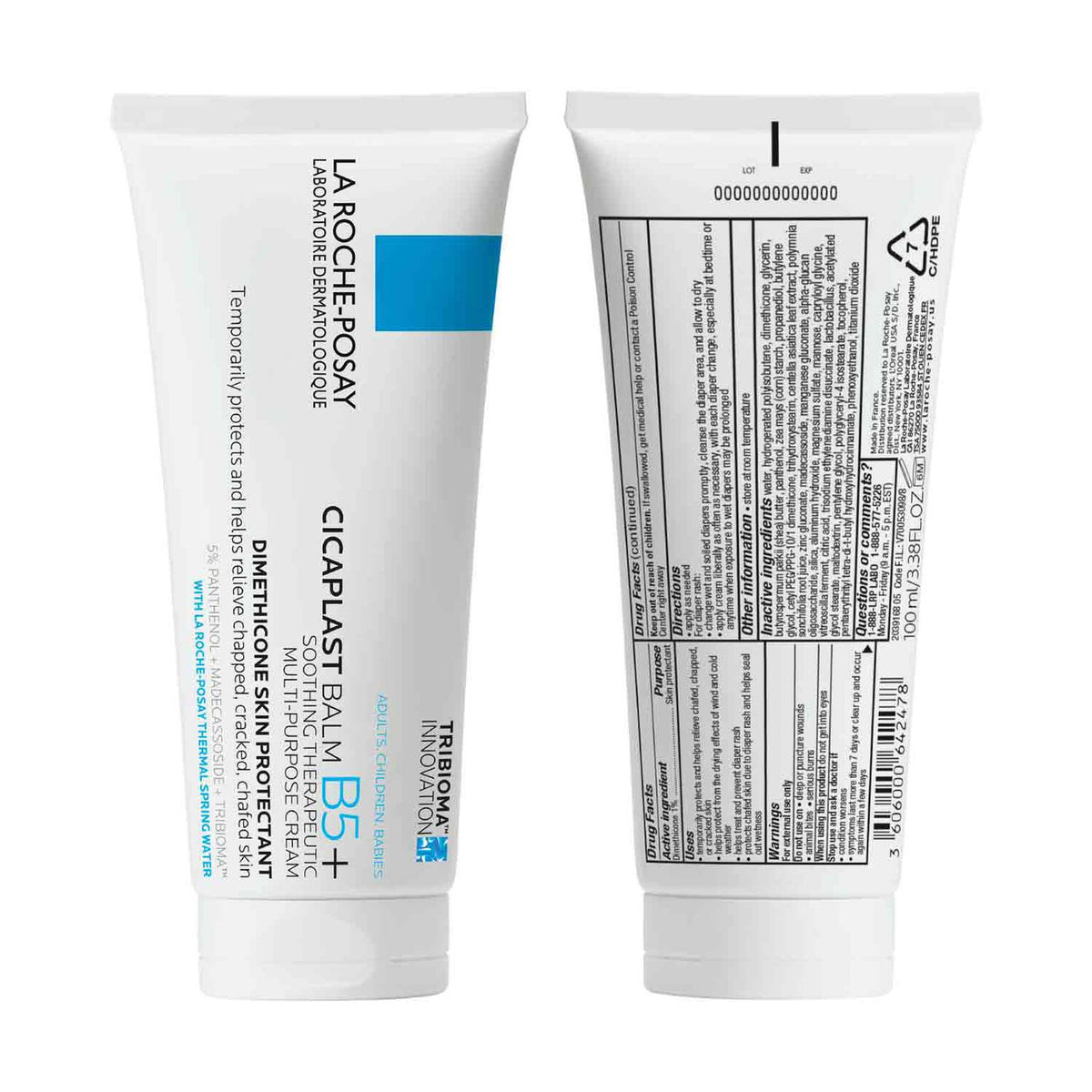 cicaplast-balm-b5-soothing-therapeutic-multi-purpose-cream-e5 LaRochePosay-Product-Skincare-Cicaplast-Baume-B5+-100ml-3337875816809-ATF-PIM-packshot-front-back.jpg LaRochePosay-Product-Skincare-Cicaplast-Baume-B5--100ml-3337875816809-ATF-PIM-packshot-front-back_a947bf18bdd0.jpg