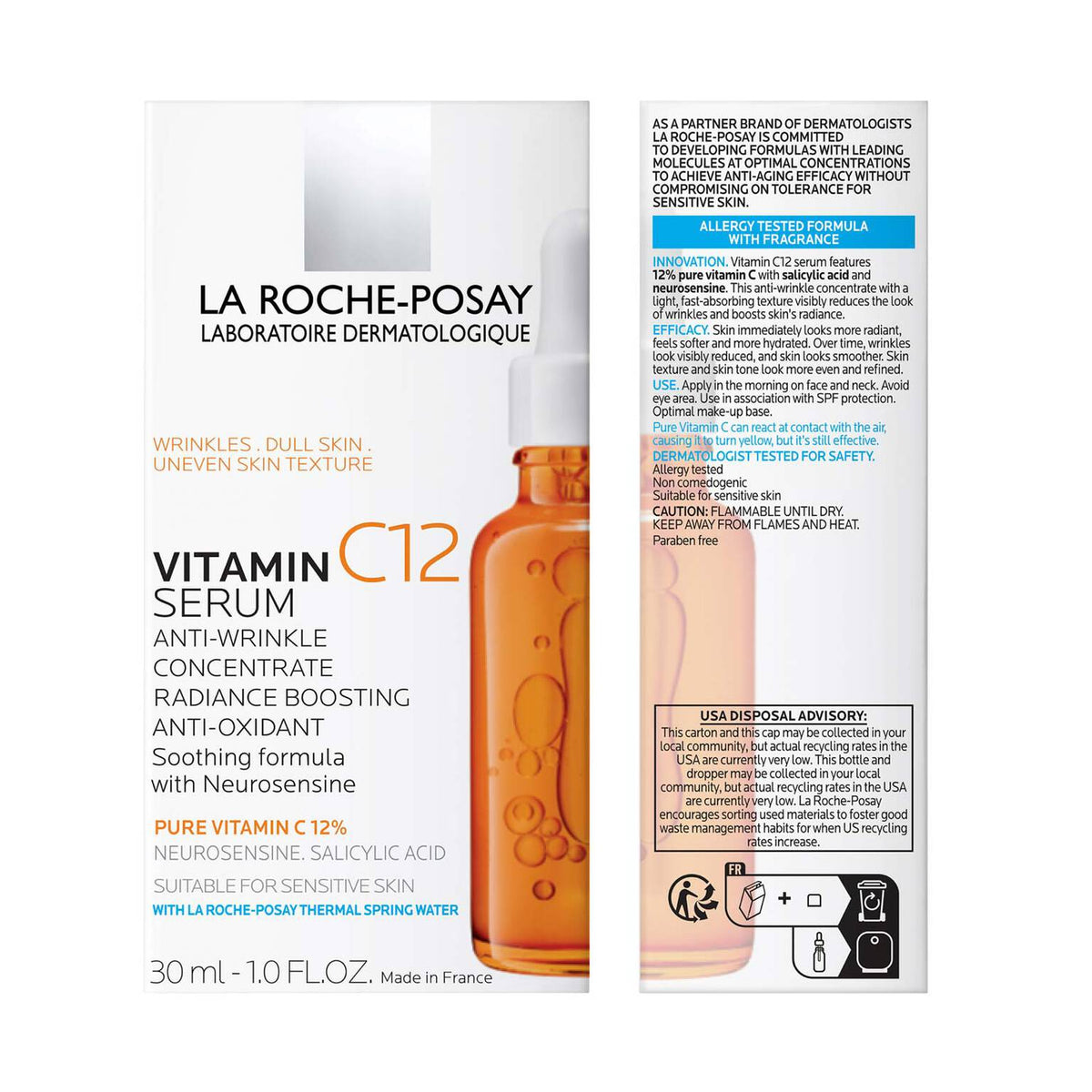 vitamin-c12-serum-u6 LaRochePosay-Product-Skincare-PureVitaminC12-30ml-3337875909235-PackshotFront&Back_1500x1500.jpg LaRochePosay-Product-Skincare-PureVitaminC12-30ml-3337875909235-PackshotFront-Back_1500x1500_127f7b9d4f93.jpg