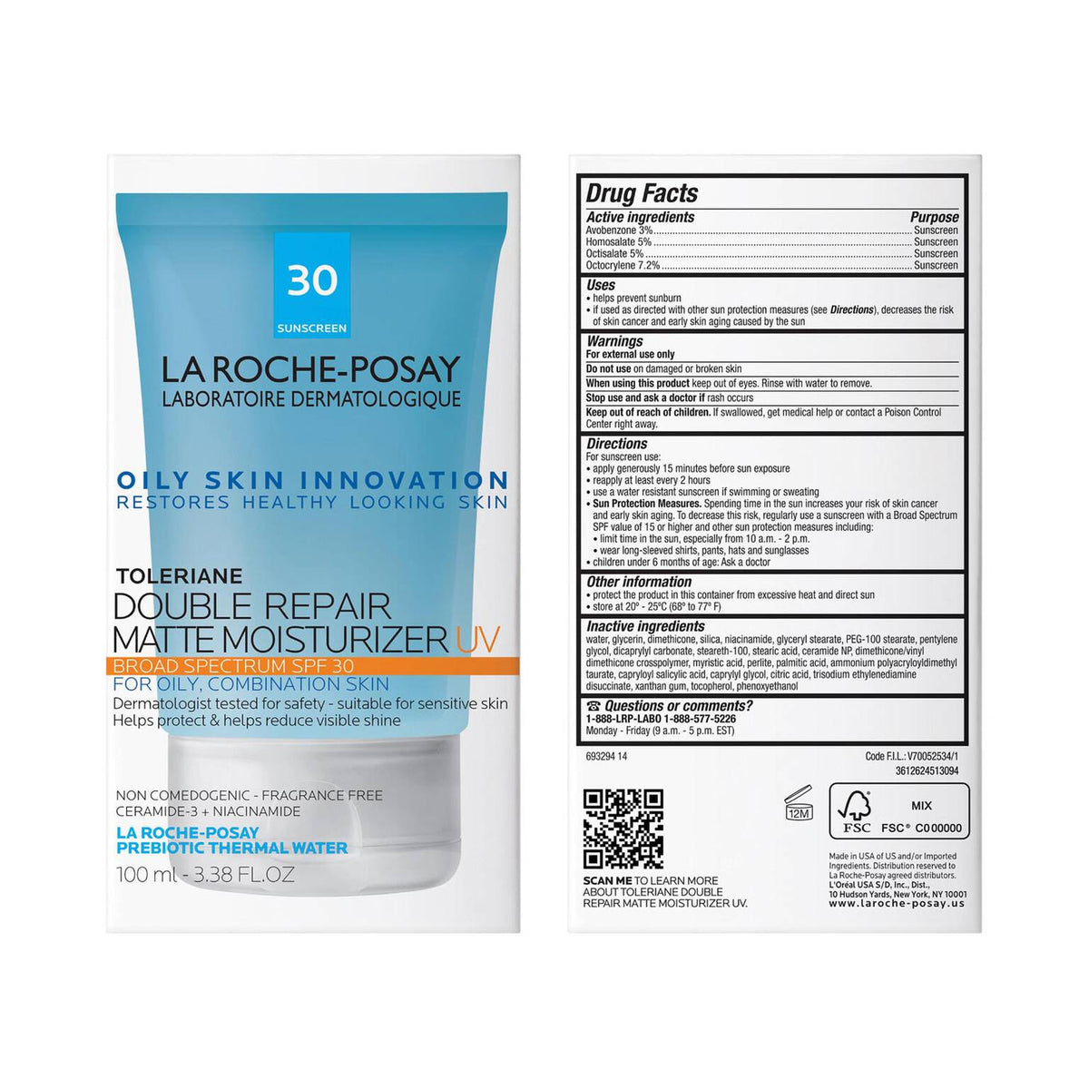 toleriane-double-repair-matte-face-moisturizer-spf-30-for-oily-skin-g5 LaRochePosay-Product-Toleriane-Toleriane-Double-Repair-Matte-Moisturizer-UV-75ml-4-1500x1500.jpg LaRochePosay-Product-Toleriane-Toleriane-Double-Repair-Matte-Moisturizer-UV-75ml-4-1500x1500_b75a57456a5c.jpg