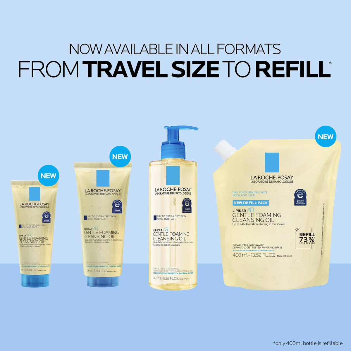 lipikar-ap-gentle-foaming-cleansing-oil-o0 LaRochePosay-Skincare-LipikarGentleFoamingCleansingOilRefill-200ml-launch-3606000645929_atf_travelsize_pim-1500x1500.jpg LaRochePosay-Skincare-LipikarGentleFoamingCleansingOilRefill-200ml-launch-3606000645929_atf_travelsi_4067d77094d7.jpg