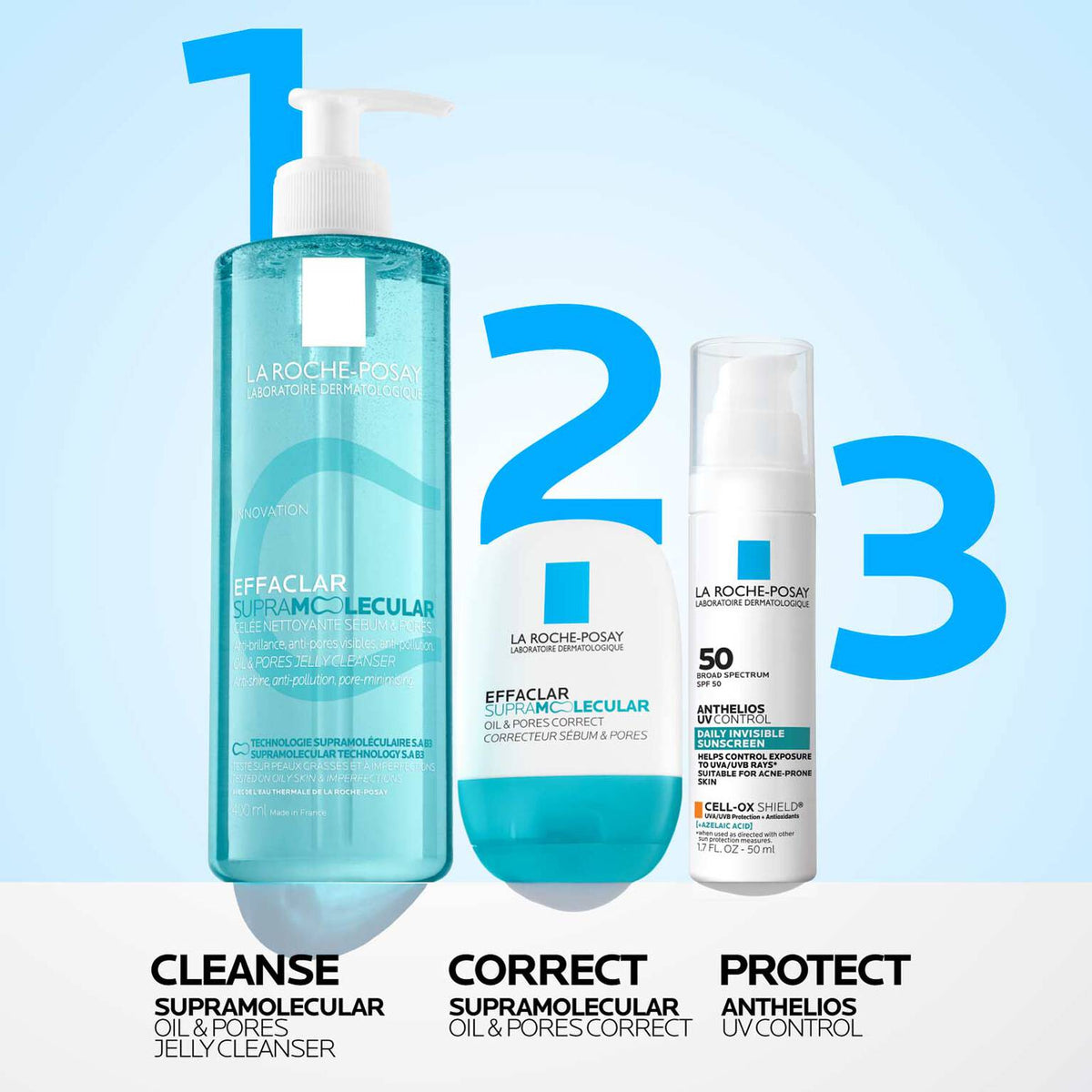 effaclar-supramolecular-oil-and-pores-correct-mattifying-moisturizer-v2 Supramolecular-Moisturizer_D2C-ATF-Routine_1500x1500.jpg Supramolecular-Moisturizer_D2C-ATF-Routine_1500x1500_64fd2a35c63d.jpg